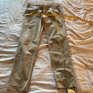 Land’s End khaki chinos